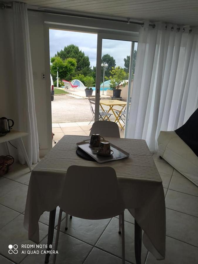 A Tous Vents Hotel La Roche-Chalais Екстериор снимка
