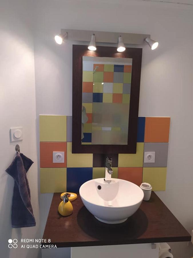 A Tous Vents Hotel La Roche-Chalais Екстериор снимка
