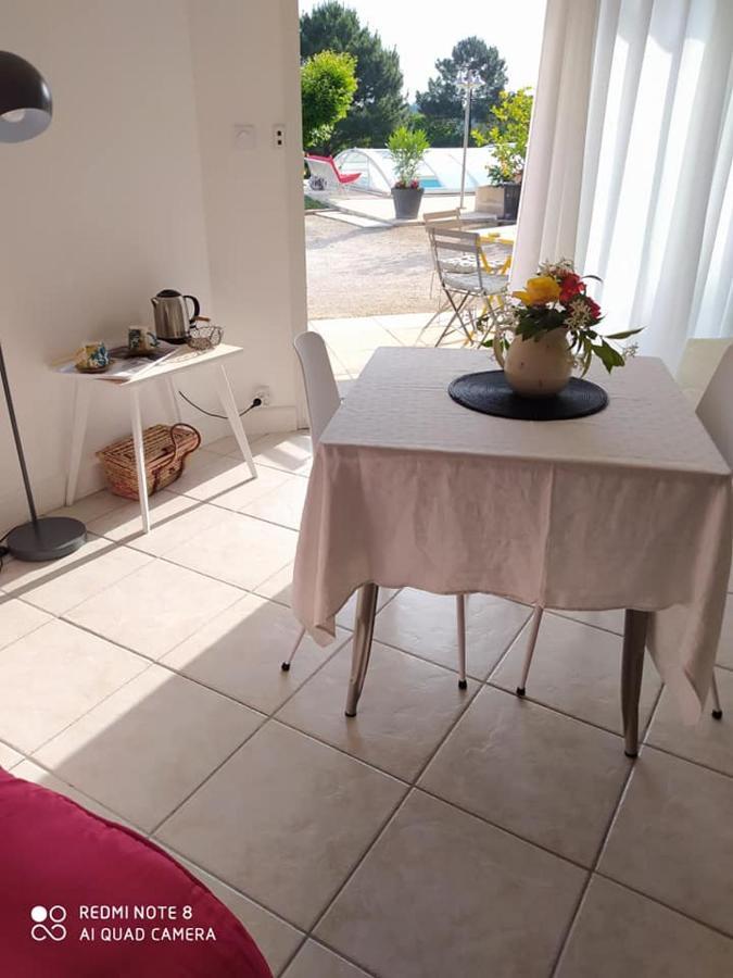 A Tous Vents Hotel La Roche-Chalais Екстериор снимка
