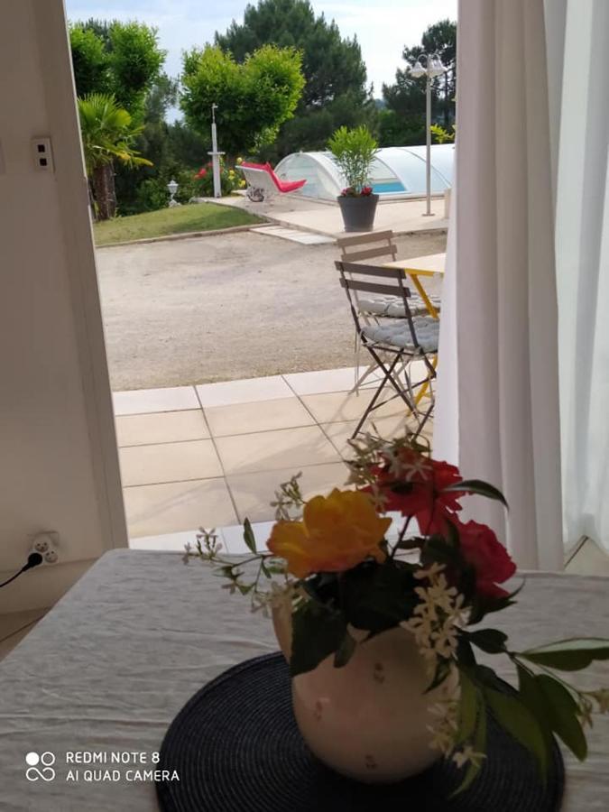 A Tous Vents Hotel La Roche-Chalais Екстериор снимка