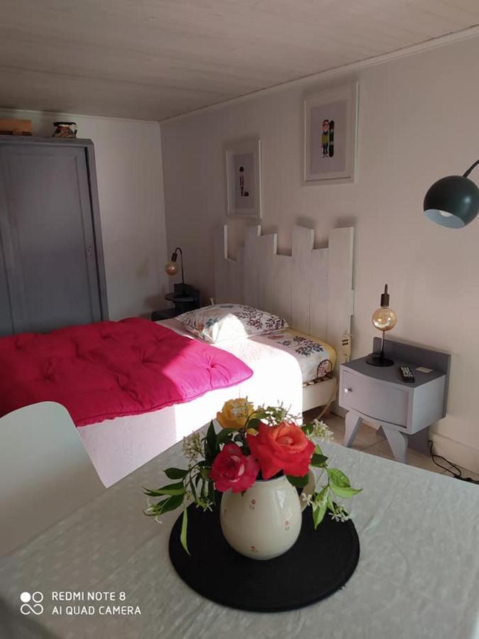 A Tous Vents Hotel La Roche-Chalais Екстериор снимка